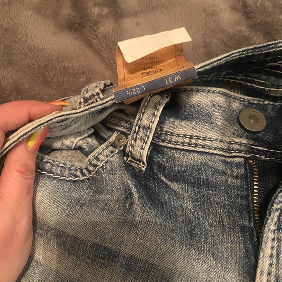 Suki capri’s👖👖REDUCED! Get them quick!! Same day shipping!’ - Picture 3 of 4